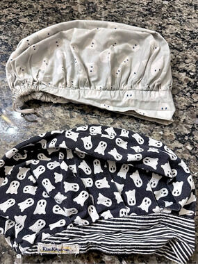Kim Kaps Ghost Bundle Scrub Hats